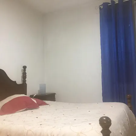 מלון Residencial Capitolio מסדו דה קבליירוס