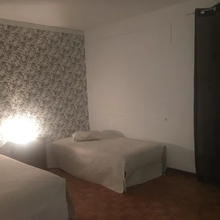 Residencial Capitolio Hotel